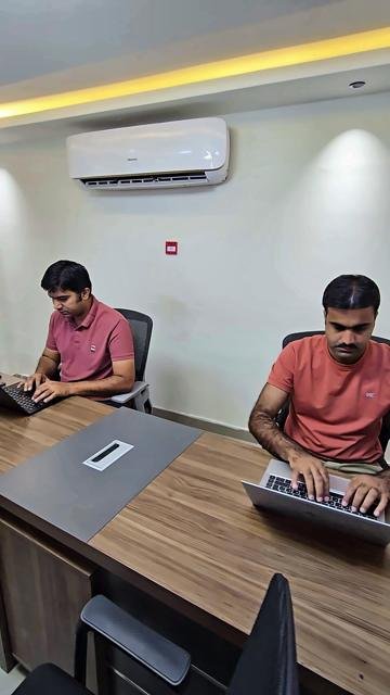 Service desk team